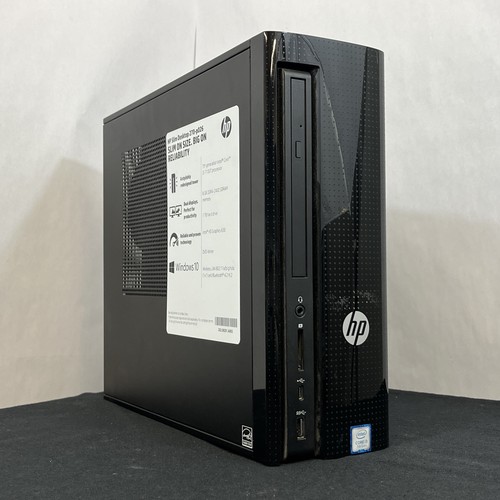 Slimline 270 p026 - hp, 270-p026