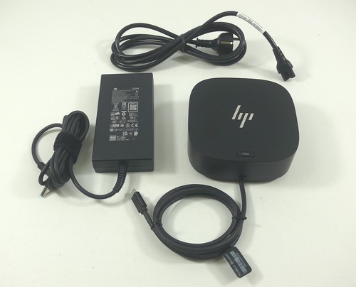 Usb dock inkl 120w - dock, g5