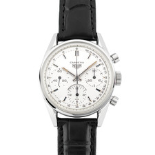 Heuer Carrera with Abercrombie