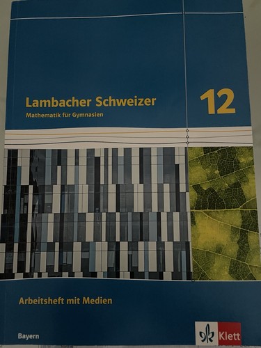 Arbeitsheft mathe lambacher - mathe,