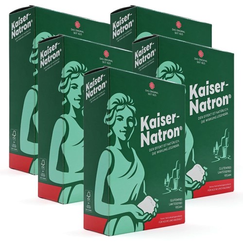 Kaiser natron btl pulver - pulver, 5x