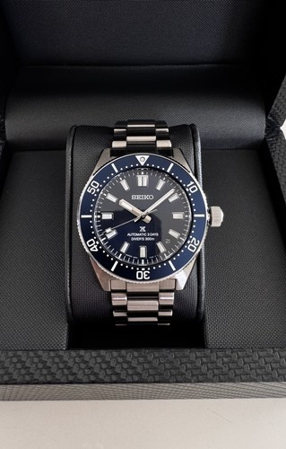 Seiko prospex automatikuhr - seiko,
