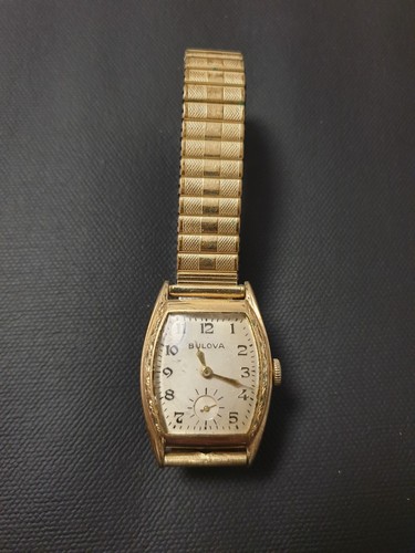 Bulova handaufzug 1mm - handaufzug, 27,1mm