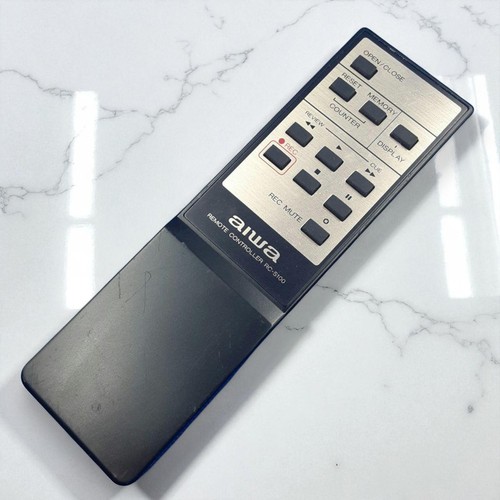Aiwa s100 fernbedienung - aiwa, rc-s100