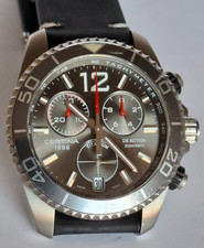 Certina 1888 DS action-Titanium-Chronogrph-Datum-200 M