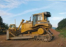 Cat d6r raupe caterpillar - d6r,