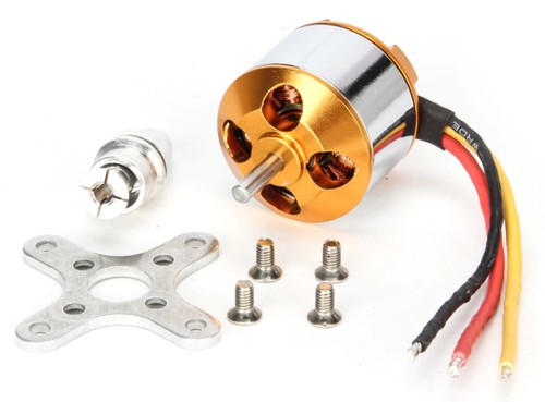 Brushless motor a2212 12t - a2212, /