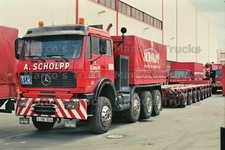 LKW Foto Mercedes-Benz