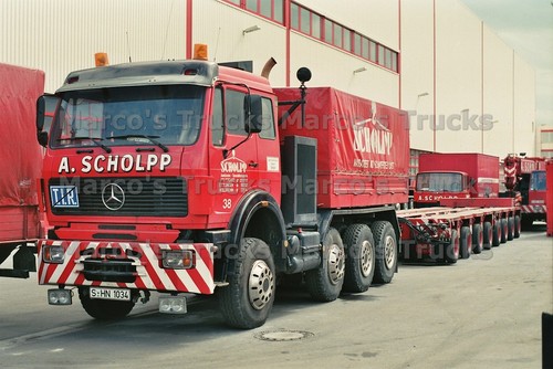 Lkw foto mercedes - lkw,