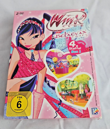 Winx club believix - winx,