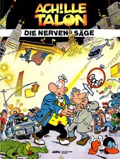 Achille Talon (1) - Die Nervensäge