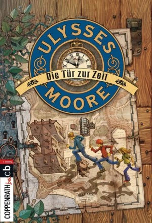 Ulysses moore die tür zur - moore,