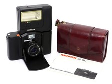 ✮ Minox 35 GL mit Color-Minotar 35mm f/2.8 & Tasche #4272086 || vom Händler!