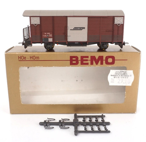 Bemo h0m 2050 175 gedeckter - h0m,