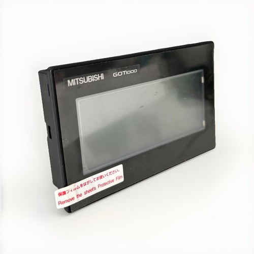 Mitsubishi gt1020 lbd hmi - mitsubishi,