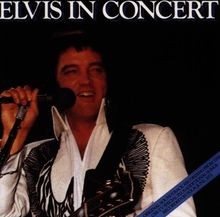 Elvis concert von - in,