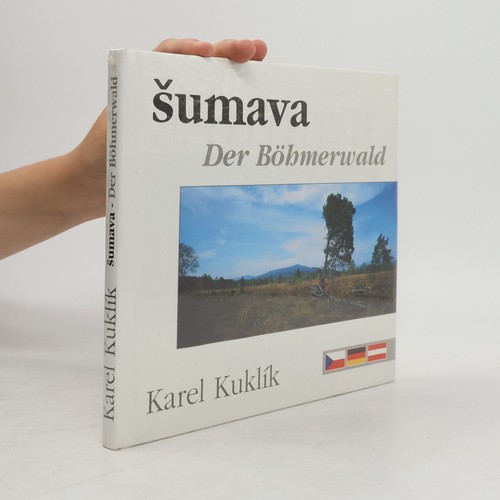 šumava der böhmerwald - Šumava.,