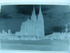 Konvolut mit alten Negativen +