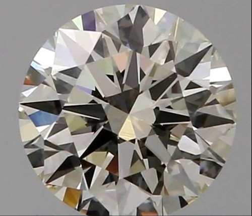 Natürlicher diamant - 0,60, ct
