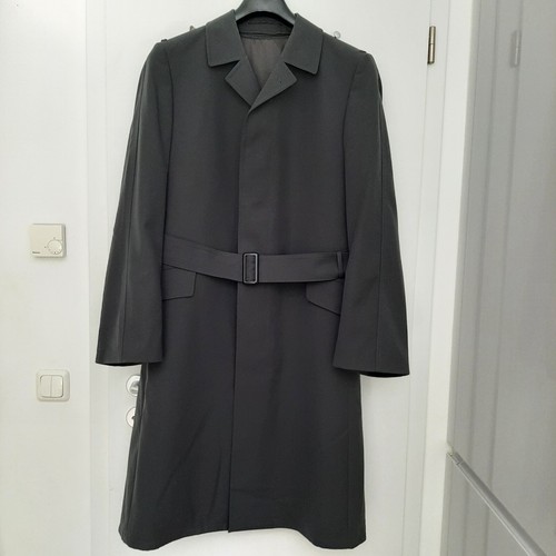 Bundeswehr mantel heer gr - mantel,, heer,