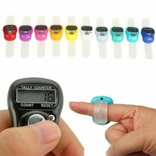 Digitaler Finger Clicker