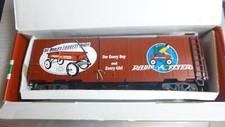 Lgb 40915 radio flyer boxcar - flyer,