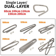 60cm - 300cm Abgasrohr