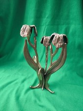 JUGENDSTIL Vintage Iris