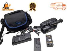 Grundig LC 485 HE Hi8 Handycam 10x Zoom Bildstabilisator Camcorder Defekt