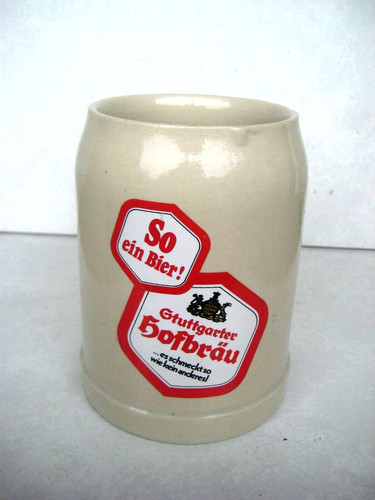 Originaler werbe bierkrug 5 - werbe-bierkrug, 0,5