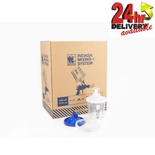 Indasa Mischsystem-Set, 125μm
