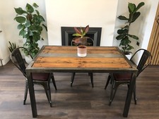 Industrial style esstisch - style, &