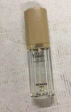 Hermes Caleche Leer Flakon  Vintage