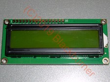LCD1602 Display 16x2 Blau