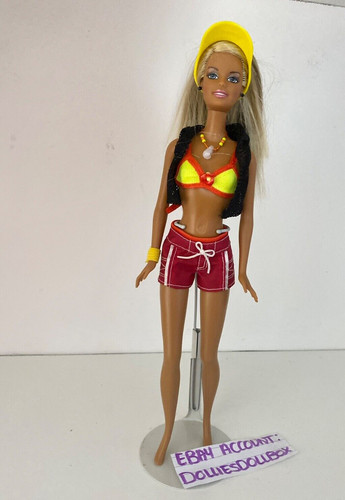 Vintage cali girl barbie puppe - vintage,