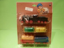 VINTAGE JEAN PLASTIC