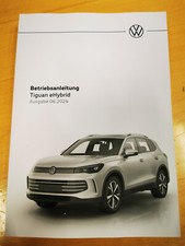 Neuer tiguan ehybrid - neuer,