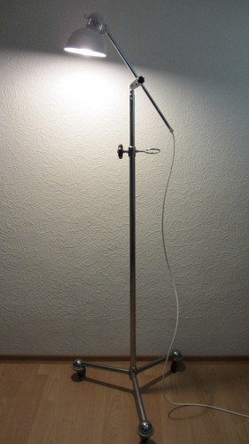 Kaiser idell arzt - idell, lampe