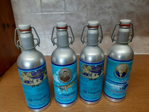 Fliegerbiere biere des - 4,