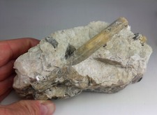 Beryll - Iveland, Norwegen NST