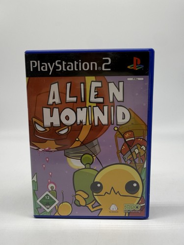 Alien hominid sony - –,