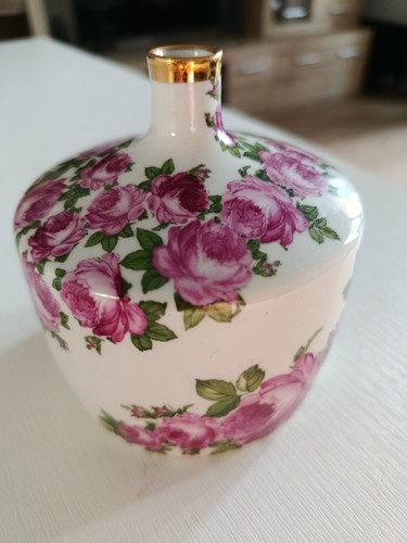 Kleine weimar porzellan - kleine, vase