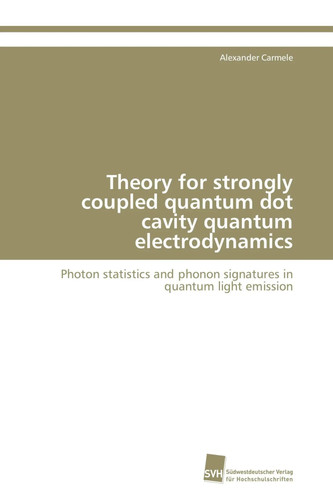 Theory for strongly coupled