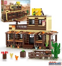 Mould King Wilder Westen