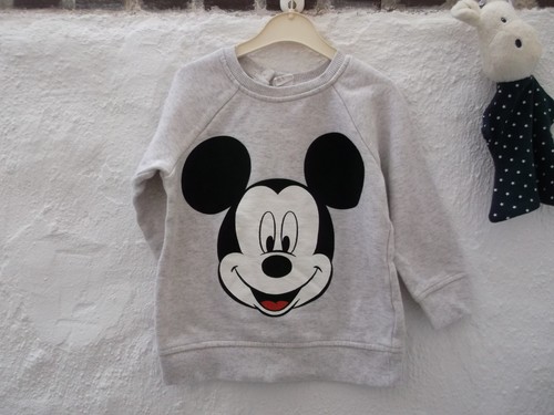 Sweatshirt grösse h - 80, h&m
