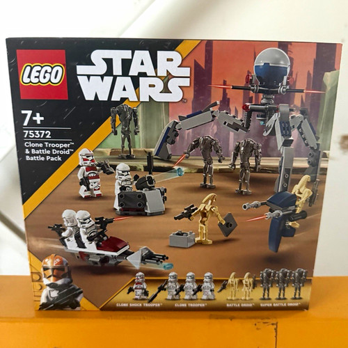Lego star wars clone - lego,