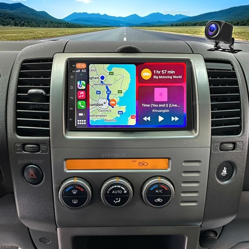 Carplay für nissan pathfinder - für,