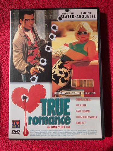True romance dvd aus - ,