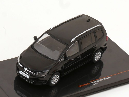 Ixo touran 2010 black - vw,