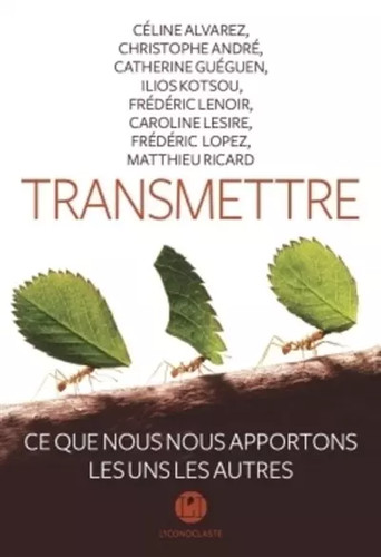 Transmettre collectif - transmettre,,